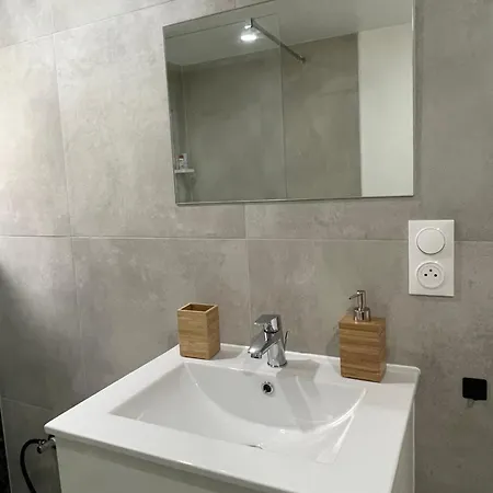 Apartament Aux Portes De Strasbourg *