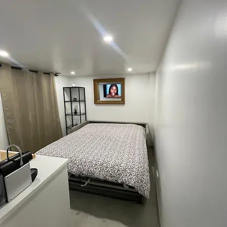 Apartament Aux Portes De Strasbourg Schiltigheim