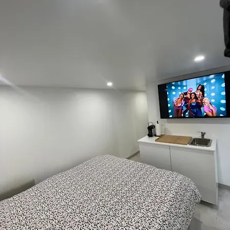Apartament Aux Portes De Strasbourg Schiltigheim