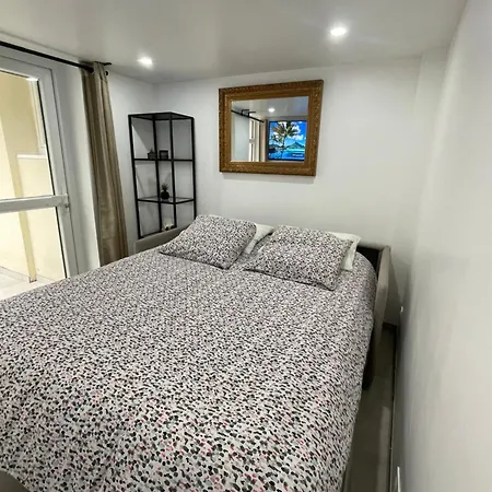 Aux Portes De Strasbourg Apartament *